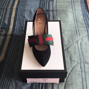 Authentic Gucci Heels
